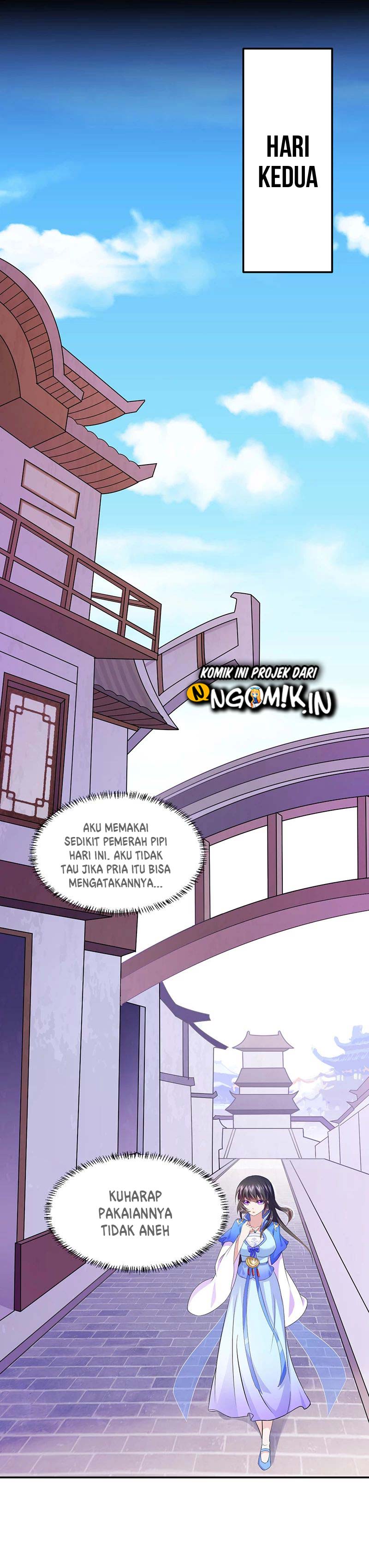 Martial Arts Reigns Chapter 76 Gambar 15